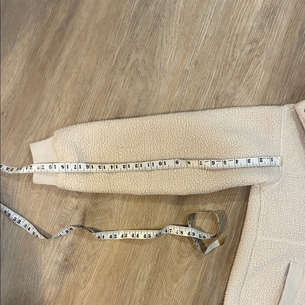 Fall Sherpa Jacket - Picture 12 of 15
